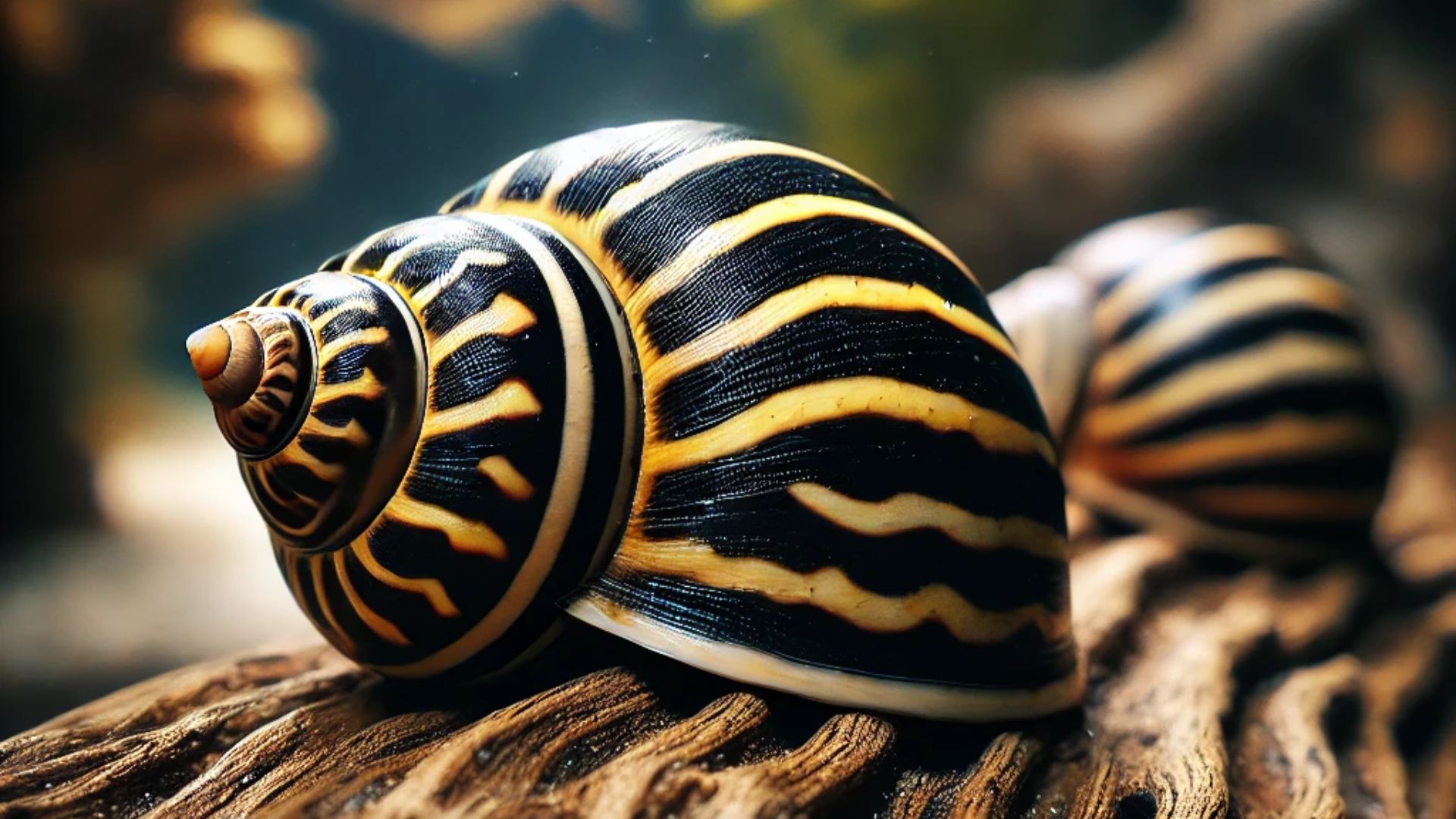 Nerite Snail